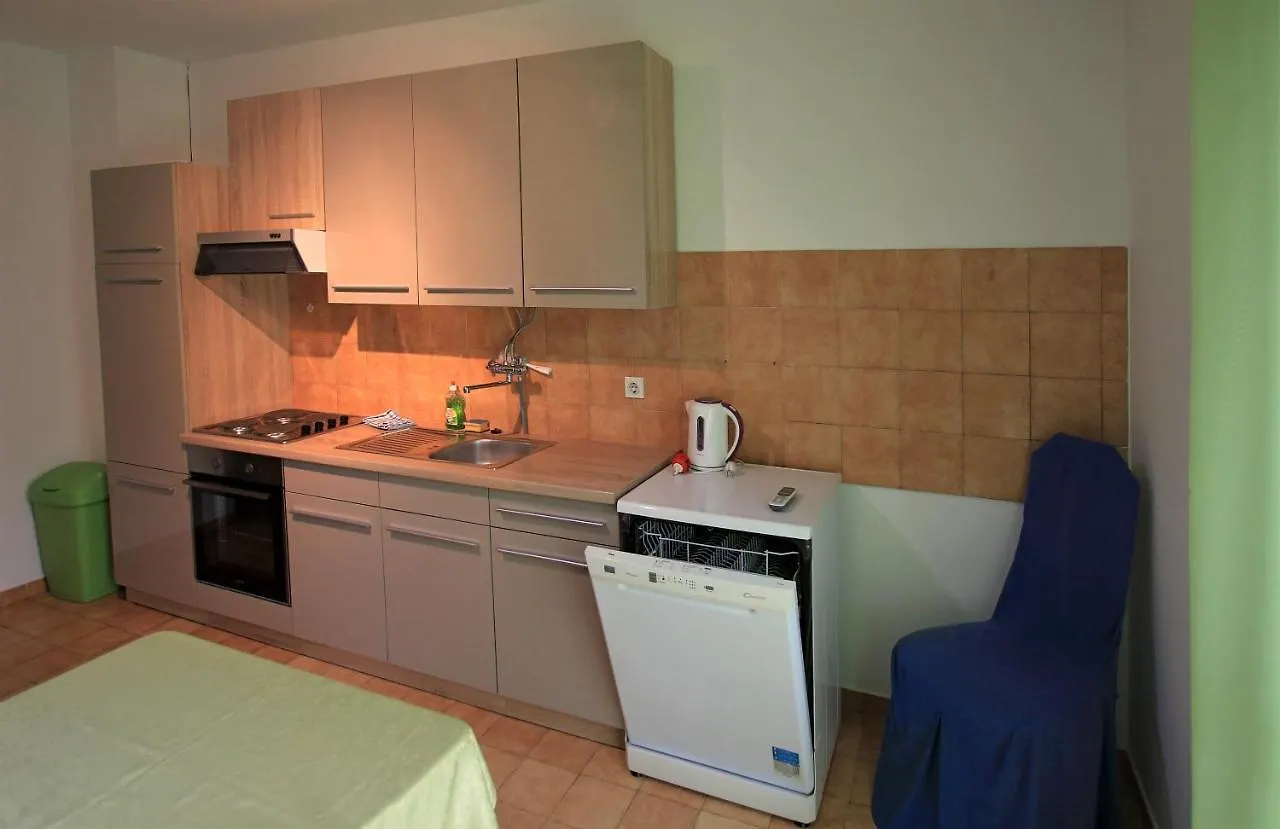 Apartments Branka Medulin Croatia