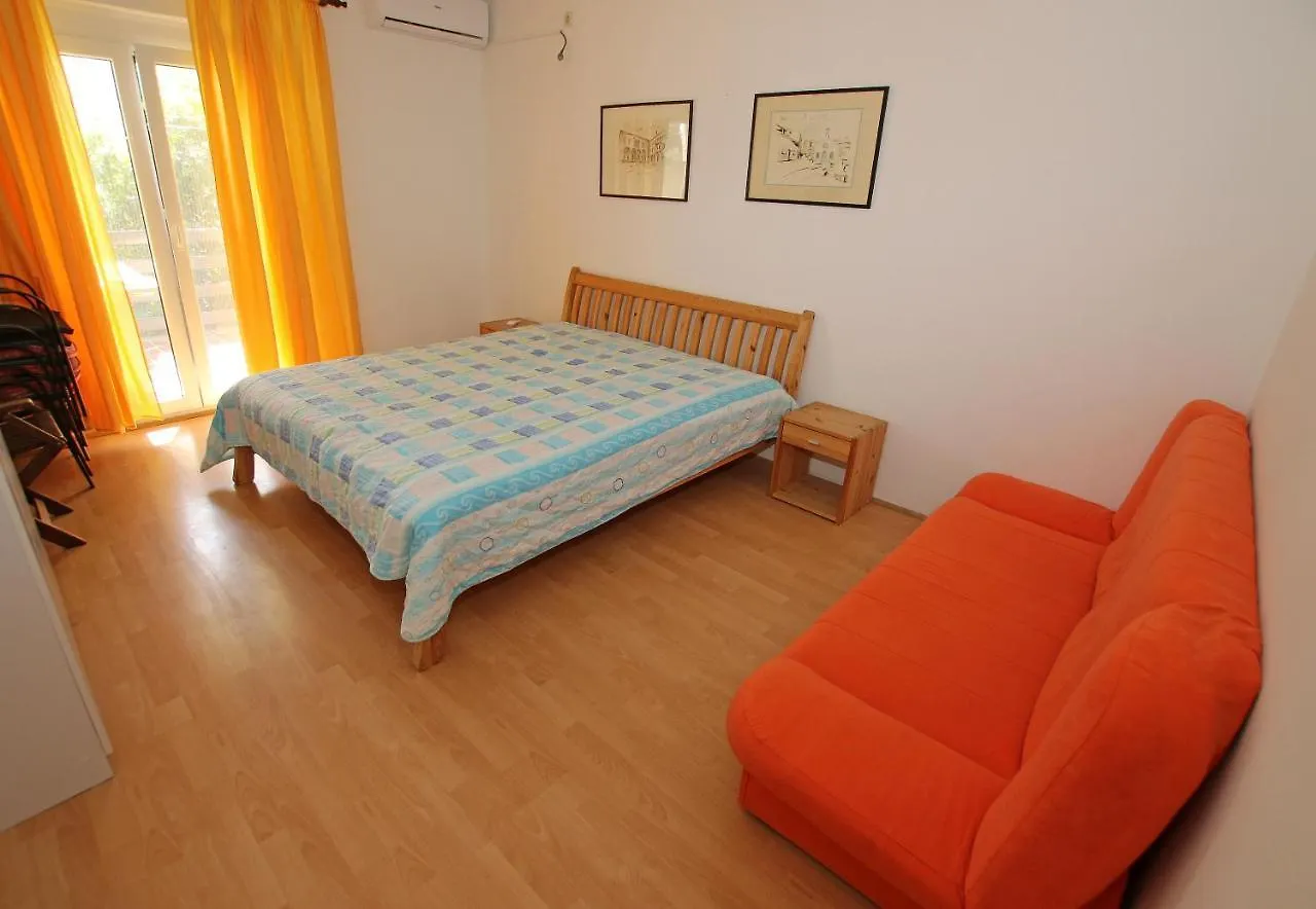 Apartments Branka Medulin