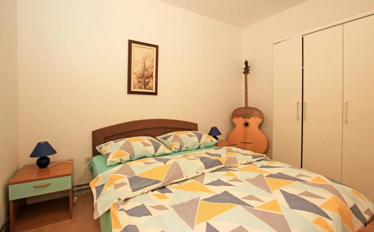 Apartments Branka Medulin